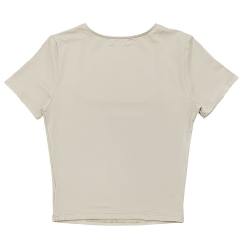 Blusa sólida para mujer
