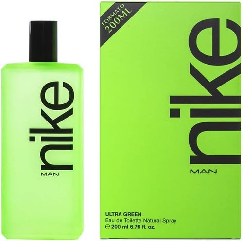 Nike Ultra Green Eau de Toilette para hombre 200ml