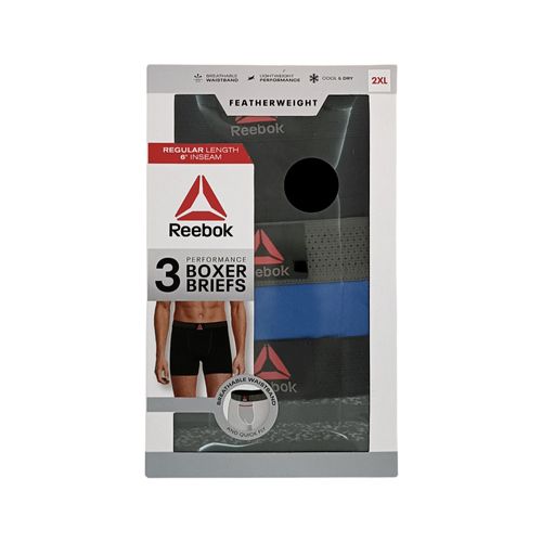 Set de 3 bóxer multicolor para hombre