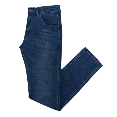 Slim jeans azul para hombre