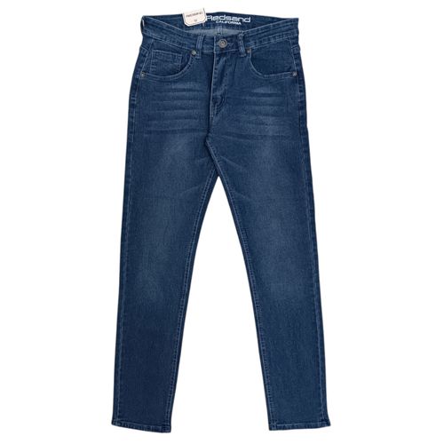 Slim jeans azul para hombre