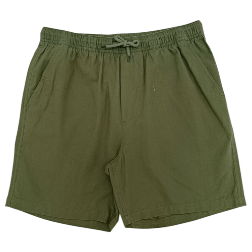 Calzoneta verde para hombre