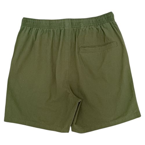 Calzoneta verde para hombre
