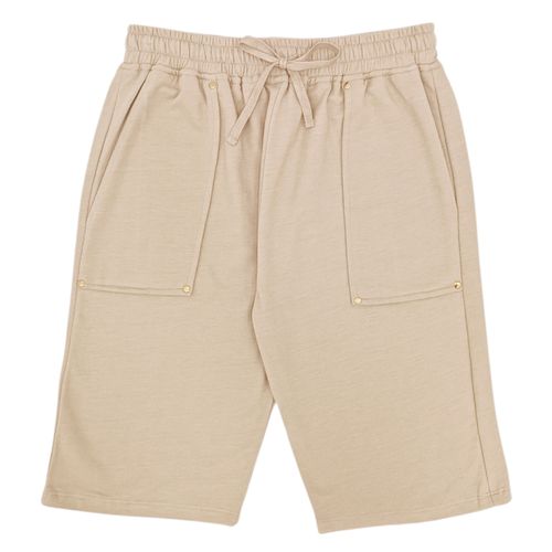Calzoneta beige para hombre
