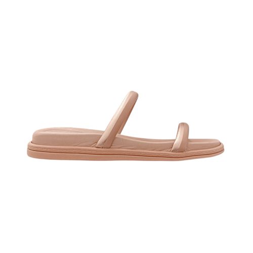 Sandalias rosa para mujer