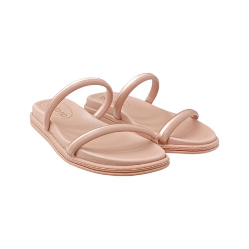 Sandalias rosa para mujer