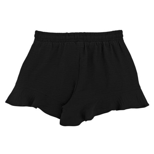 Short sólido para mujer