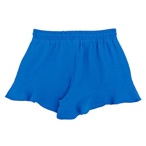 Short sólido para mujer