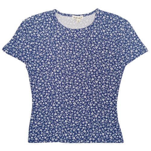 Blusa estampada para mujer