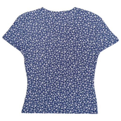 Blusa estampada para mujer