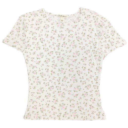 Blusa estampada para mujer