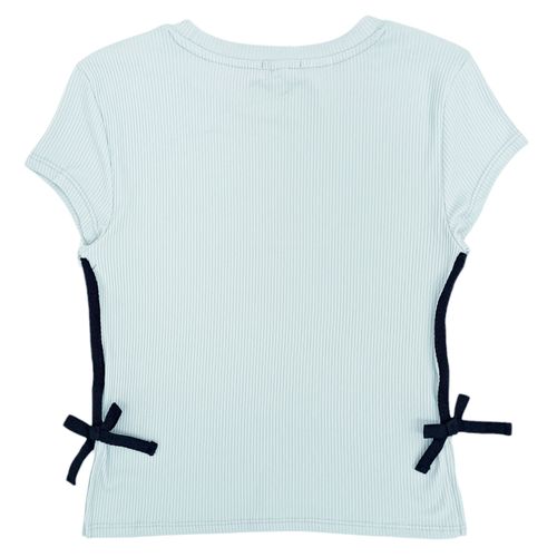 Blusa con textura para mujer