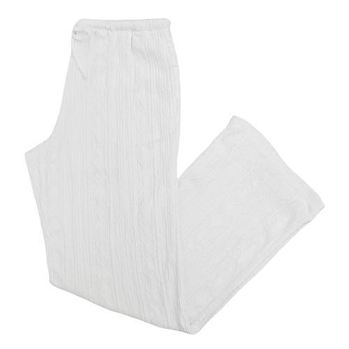 Salida de baño wide leg para mujer
