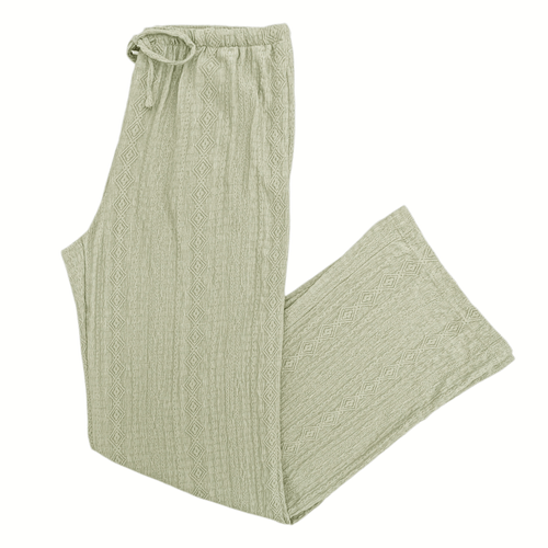 Salida de baño wide leg para mujer