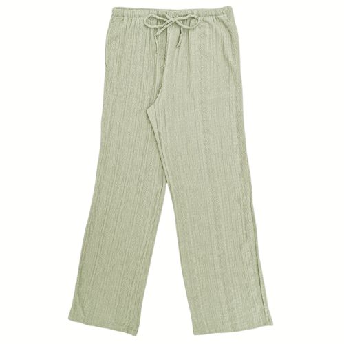 Salida de baño wide leg para mujer