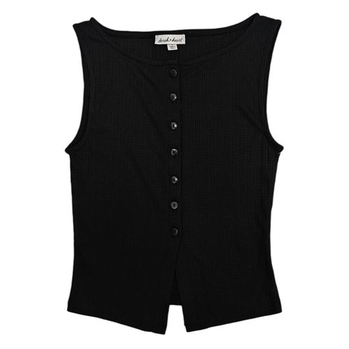 Tank top con textura para mujer