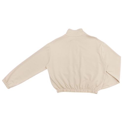 Chaqueta sólida para mujer