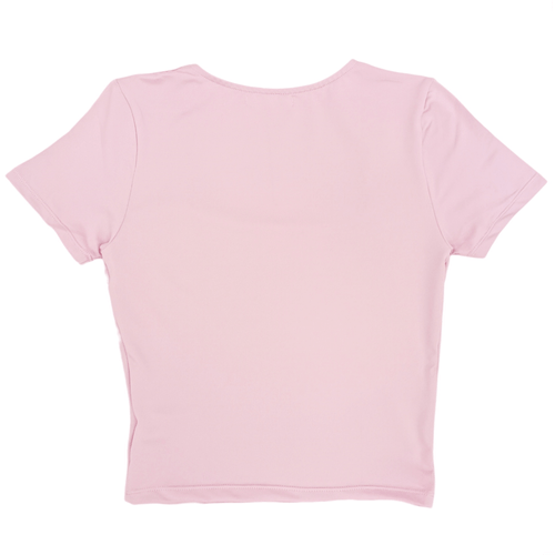 Blusa sólida para mujer