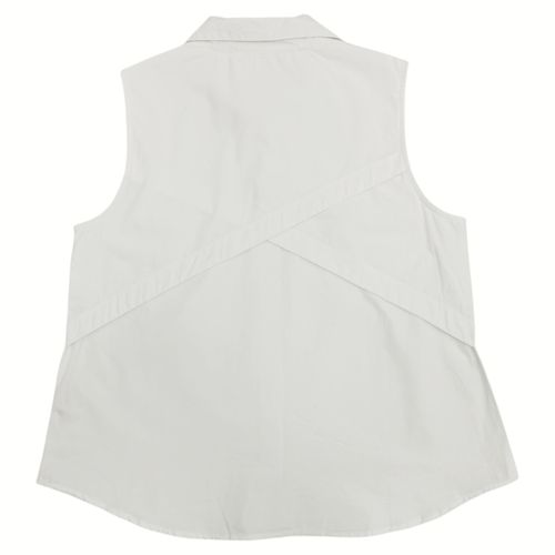 Blusa sólida para mujer