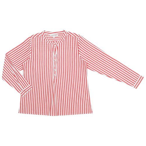 Blusa rayada para mujer