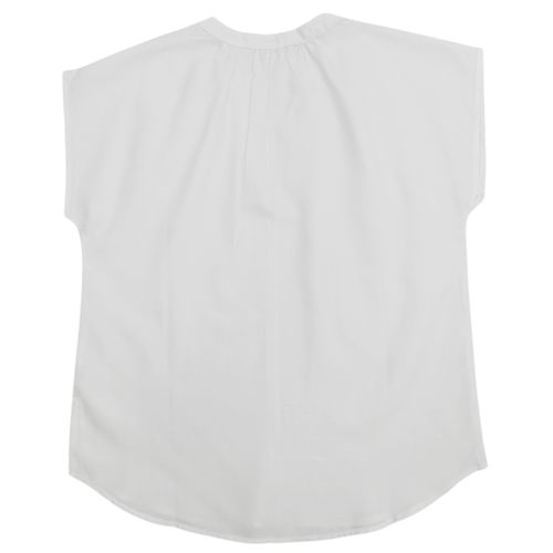 Blusa sólida para mujer