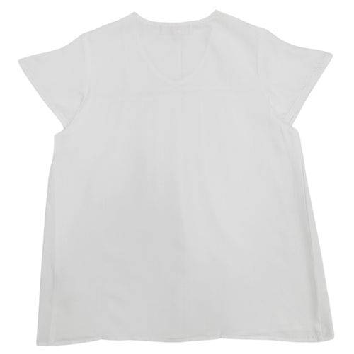 Blusa sólida para mujer