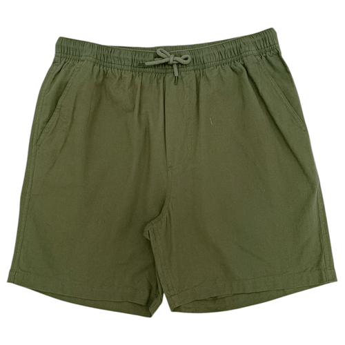 Calzoneta verde para hombre