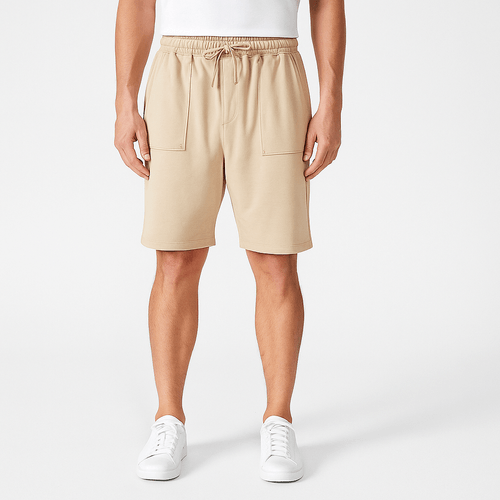 Calzoneta beige para hombre
