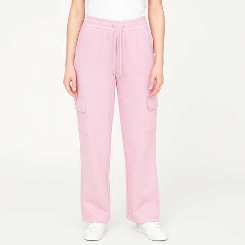 Pantalón deportivo sólido para mujer