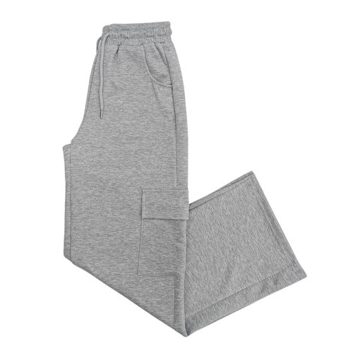 Pantalón deportivo sólido para mujer