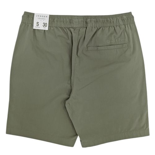 Short verde para hombre