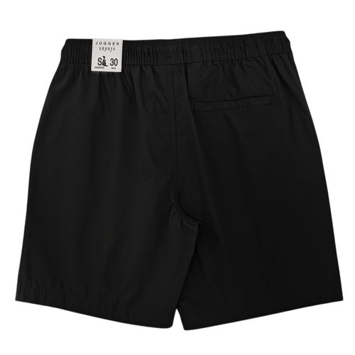 Short negro para hombre