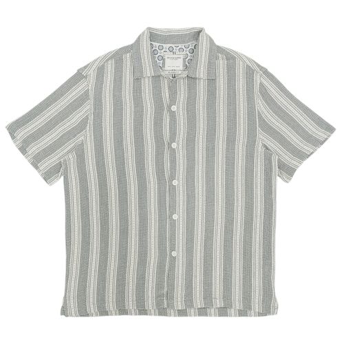 Camisa rayada para hombre