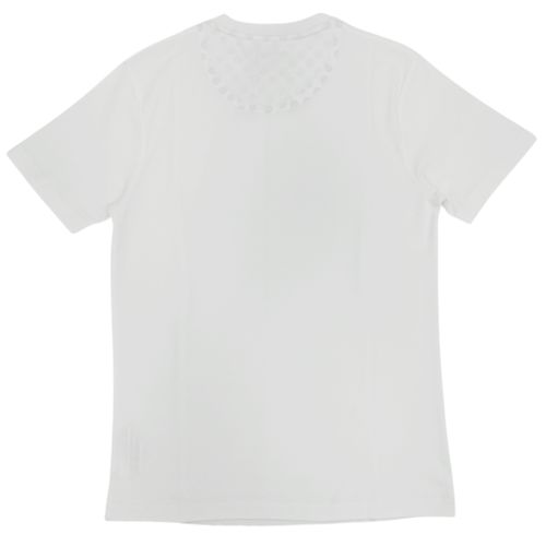 Camiseta básica blanca para hombre