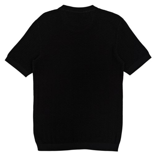 Camiseta negra para hombre