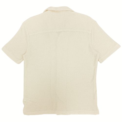 Camisa con textura para hombre