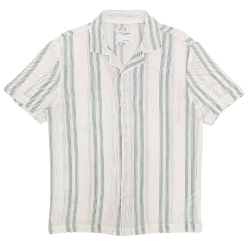 Camisa rayada para hombre