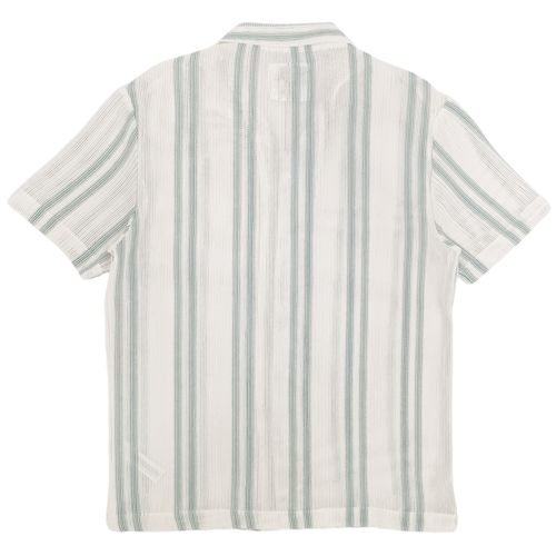 Camisa rayada para hombre