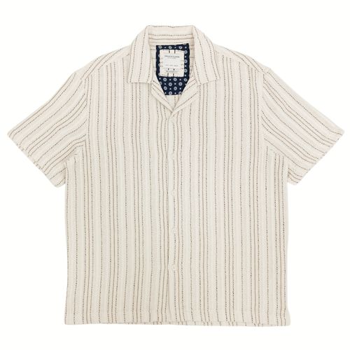 Camisa rayada para hombre