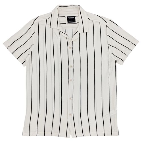 Camisa rayada para hombre