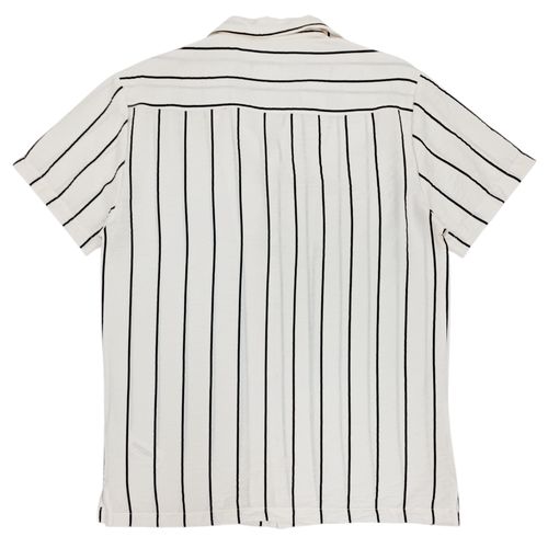 Camisa rayada para hombre