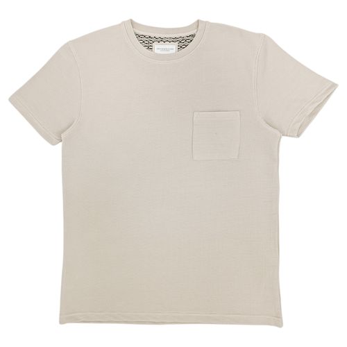 Camiseta sólida para hombre