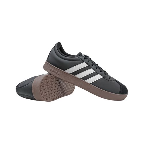 Sneakers casual Adidas VL Court negros para hombre