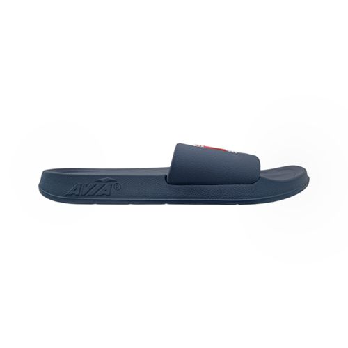 Sandalias playeras navy para hombre