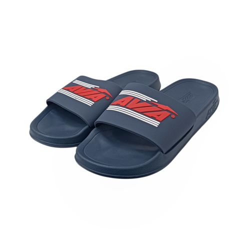 Sandalias playeras navy para hombre
