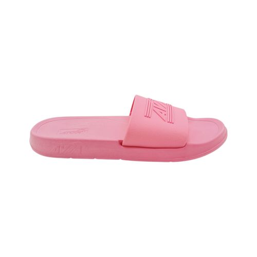 Sandalias playeras rosas para mujer