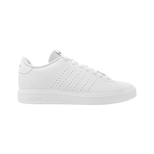 Sneaker casual Adidas advantage base 2.0 blancos para hombre