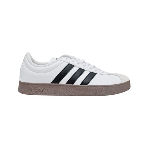 Sneakers casual Adidas VL Court blancos para mujer