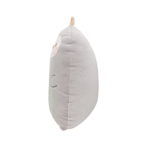 Cojín de pingüino con textura