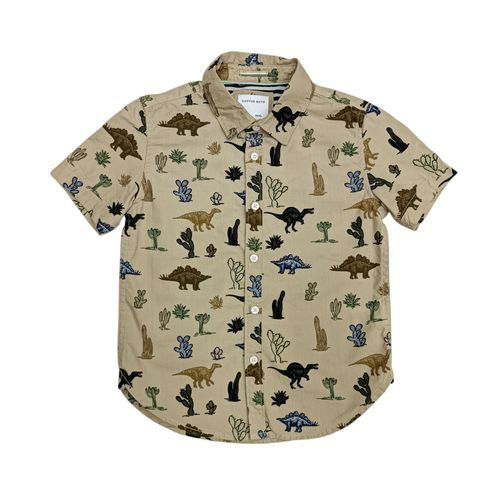 Camisa estampada para niño
